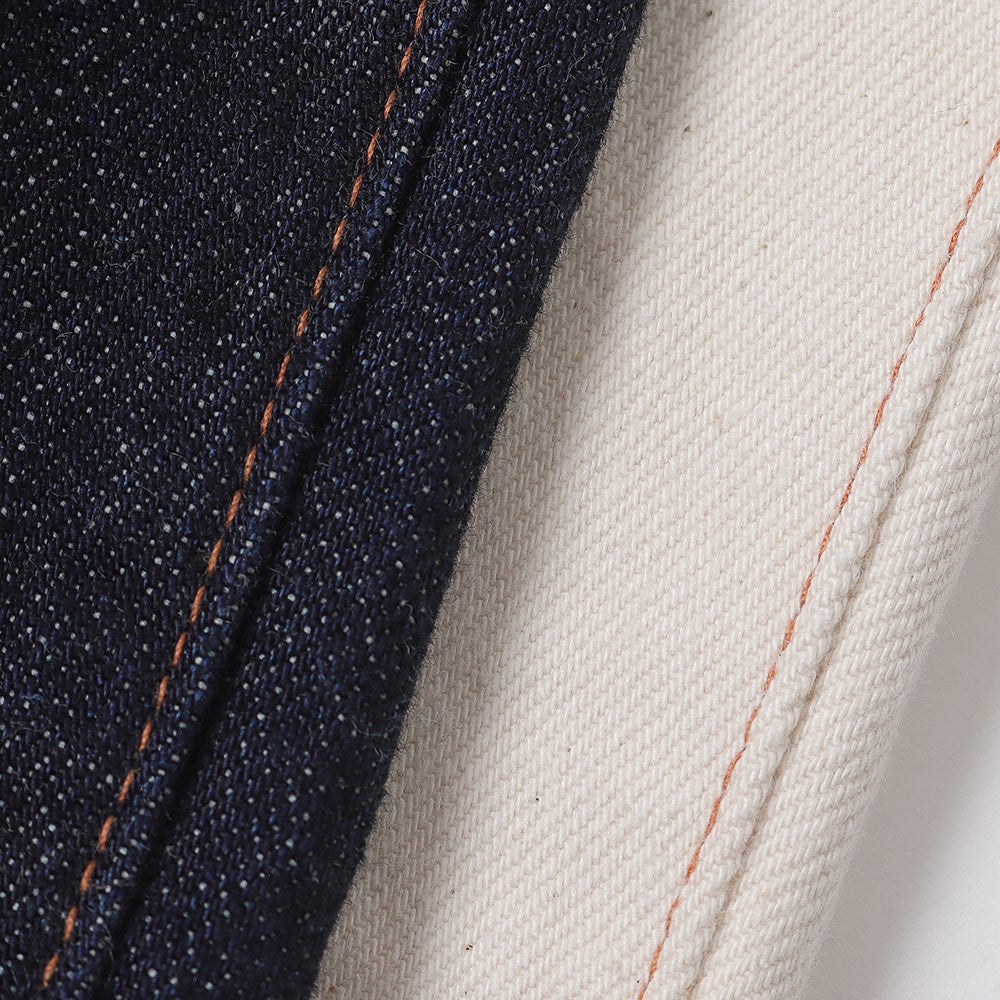 KAMATA DENIM TROUSERS TYPE01 - 14oz Type 66 -