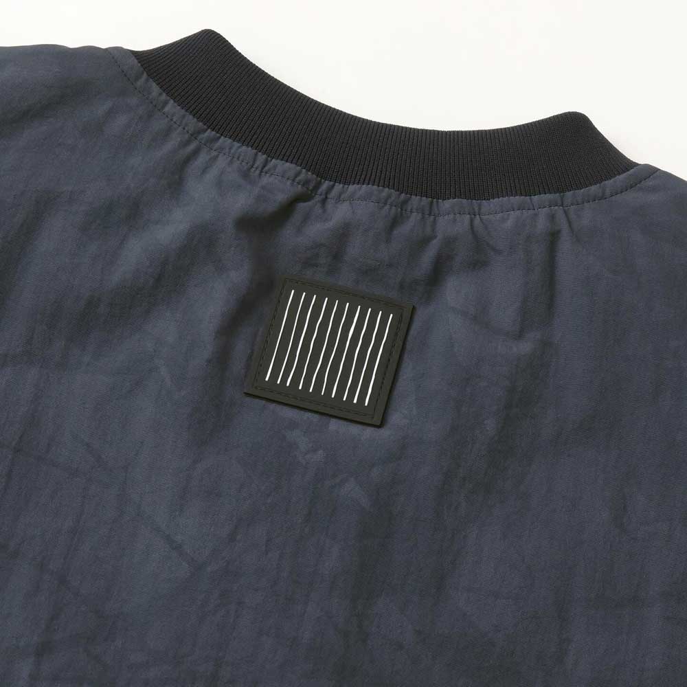 BASEBALL HALF ZIP JACKET