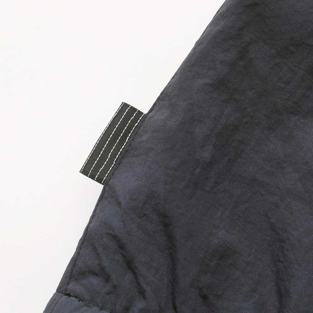 BASEBALL HALF ZIP JACKET