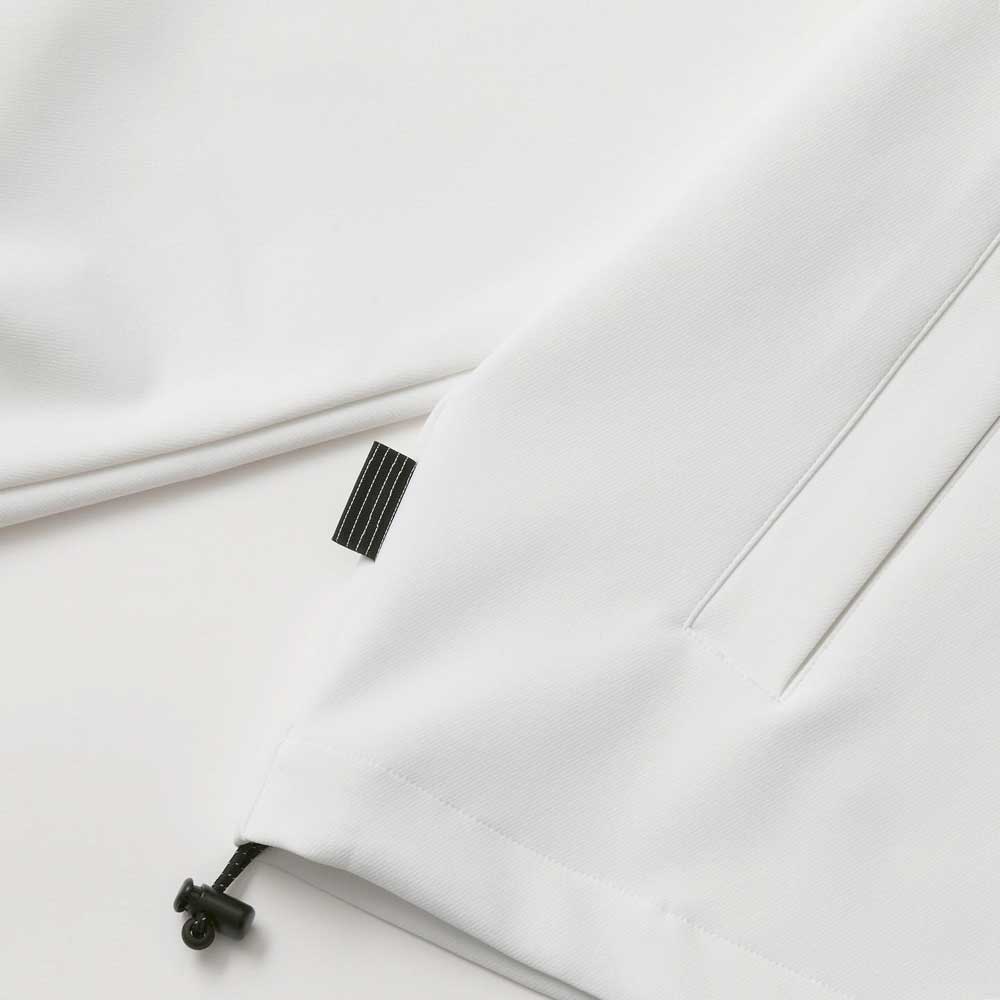 HALF ZIP JACKET