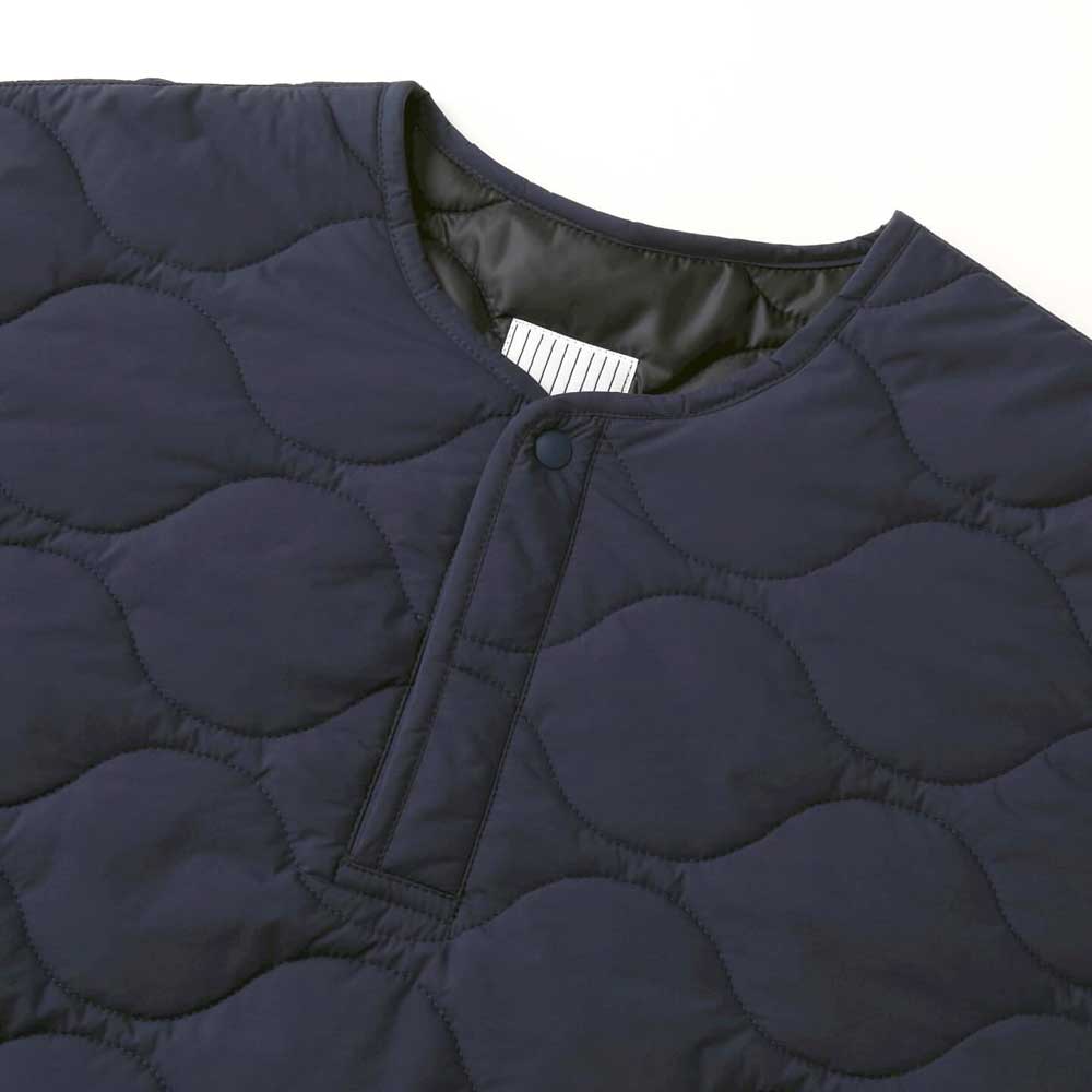 SUPER BIG SS PUFF JACKET
