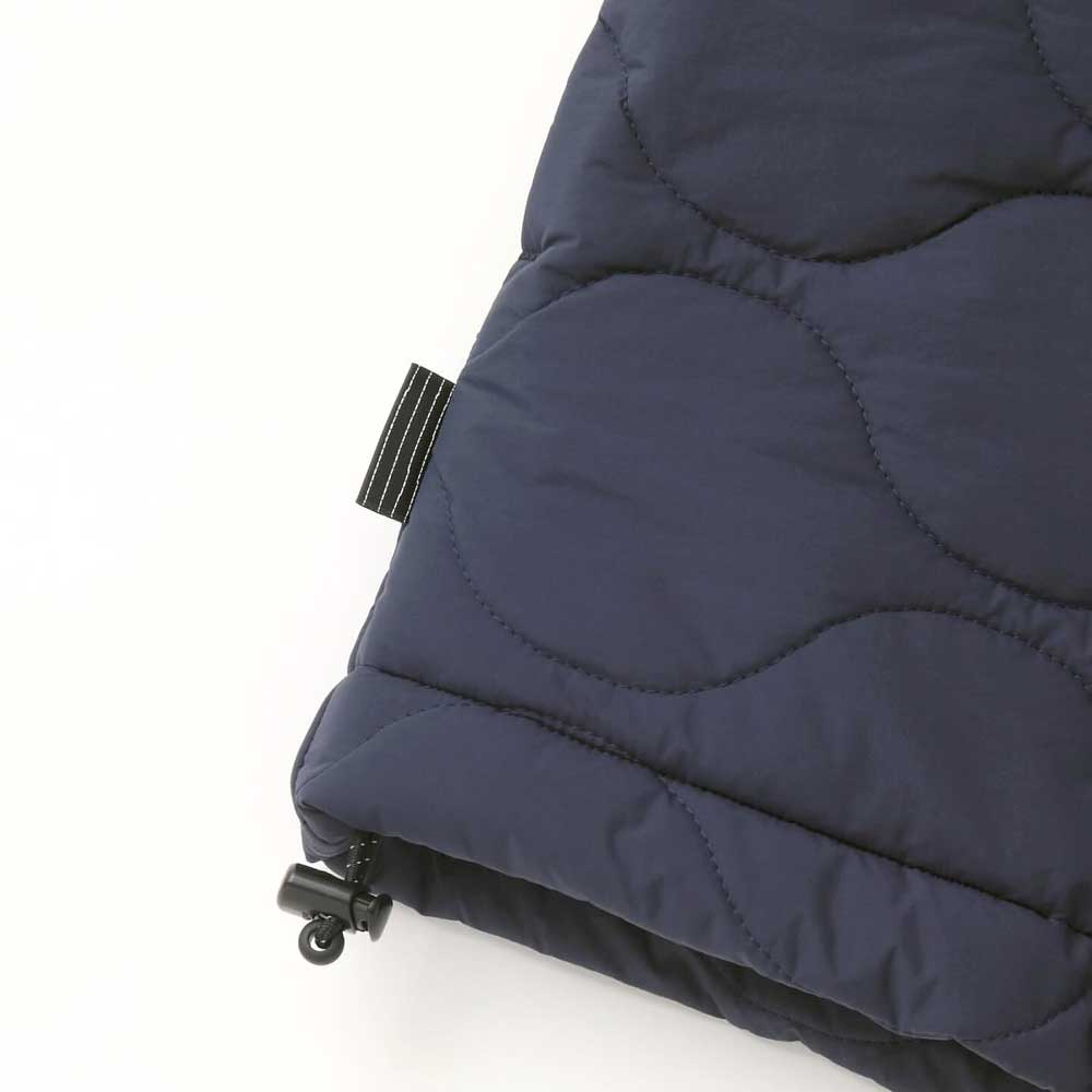 SUPER BIG SS PUFF JACKET