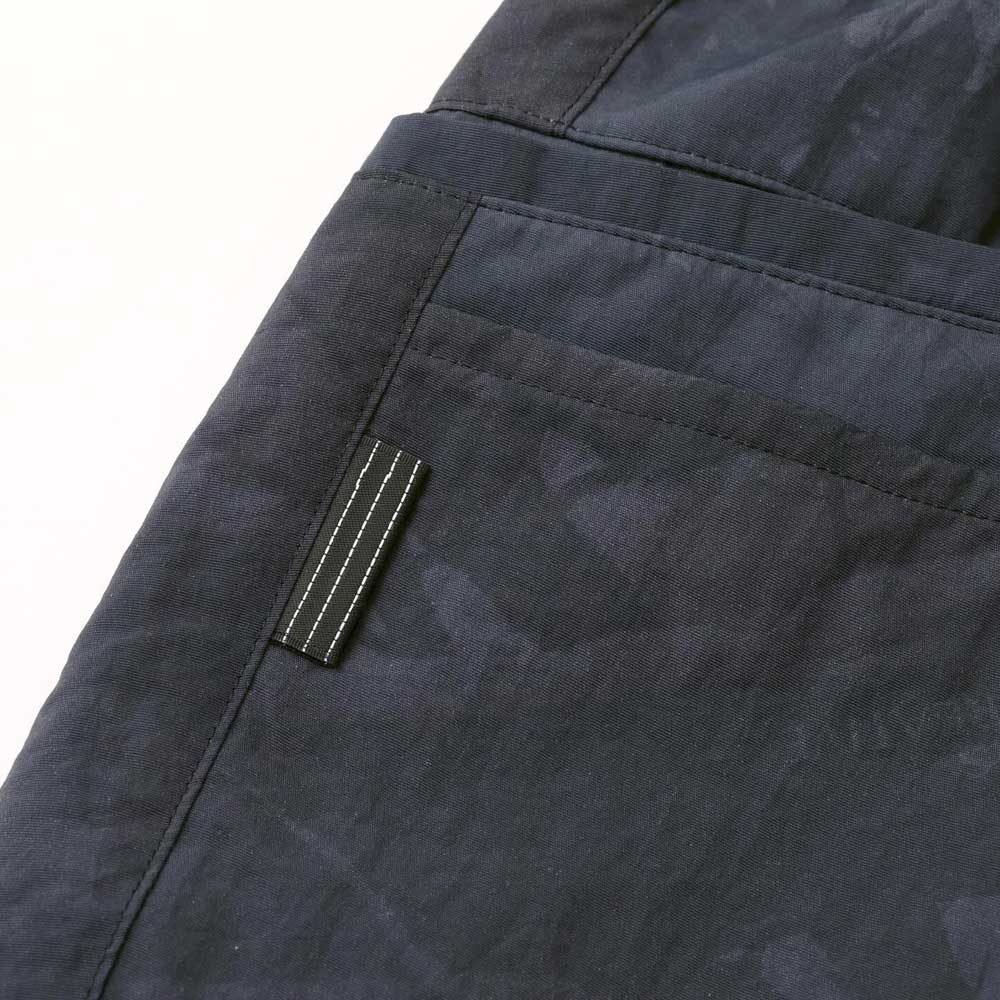 WIDE TAPERED EASY PANTS(REAL TREE CAMO)