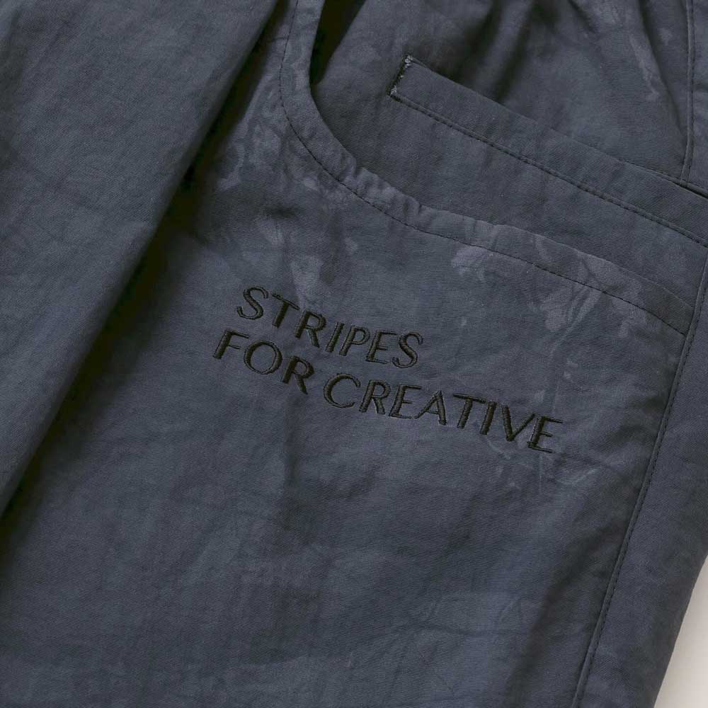 WIDE TAPERED EASY PANTS(REAL TREE CAMO)