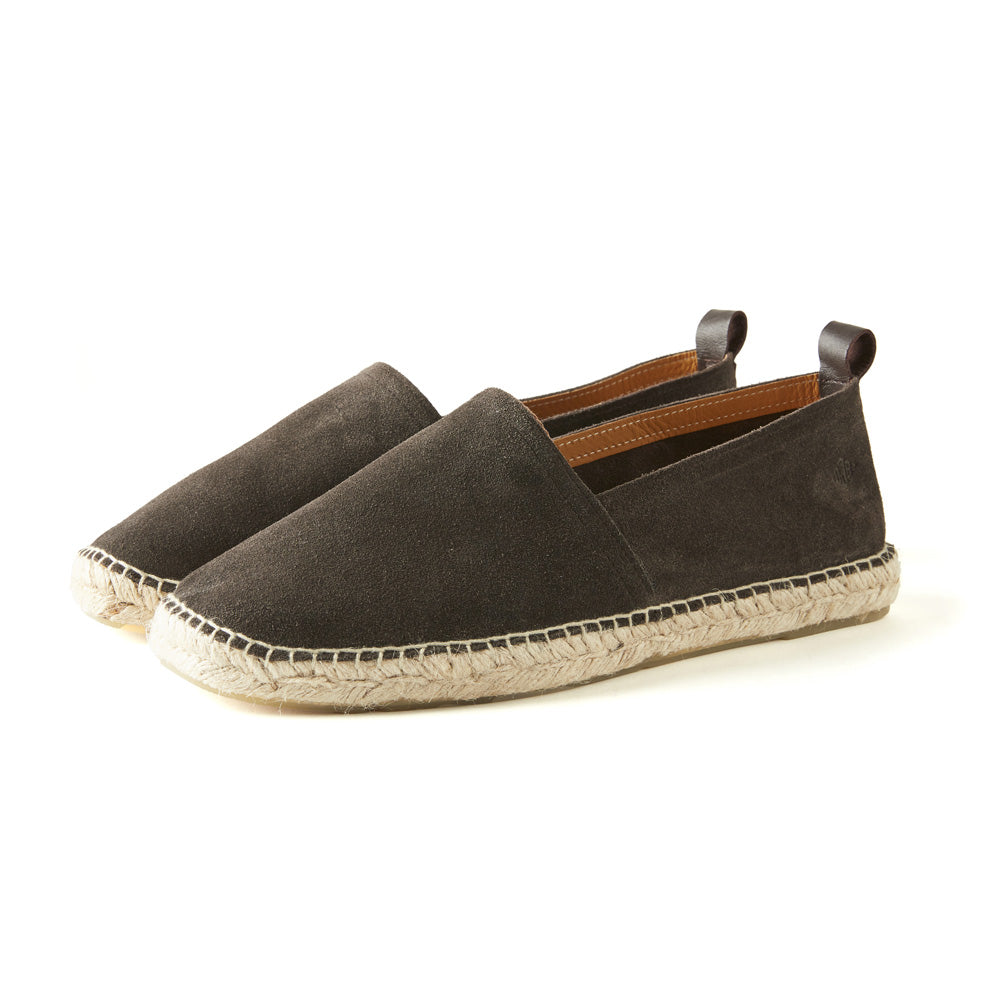 SQUARE TOE ESPADRILLES