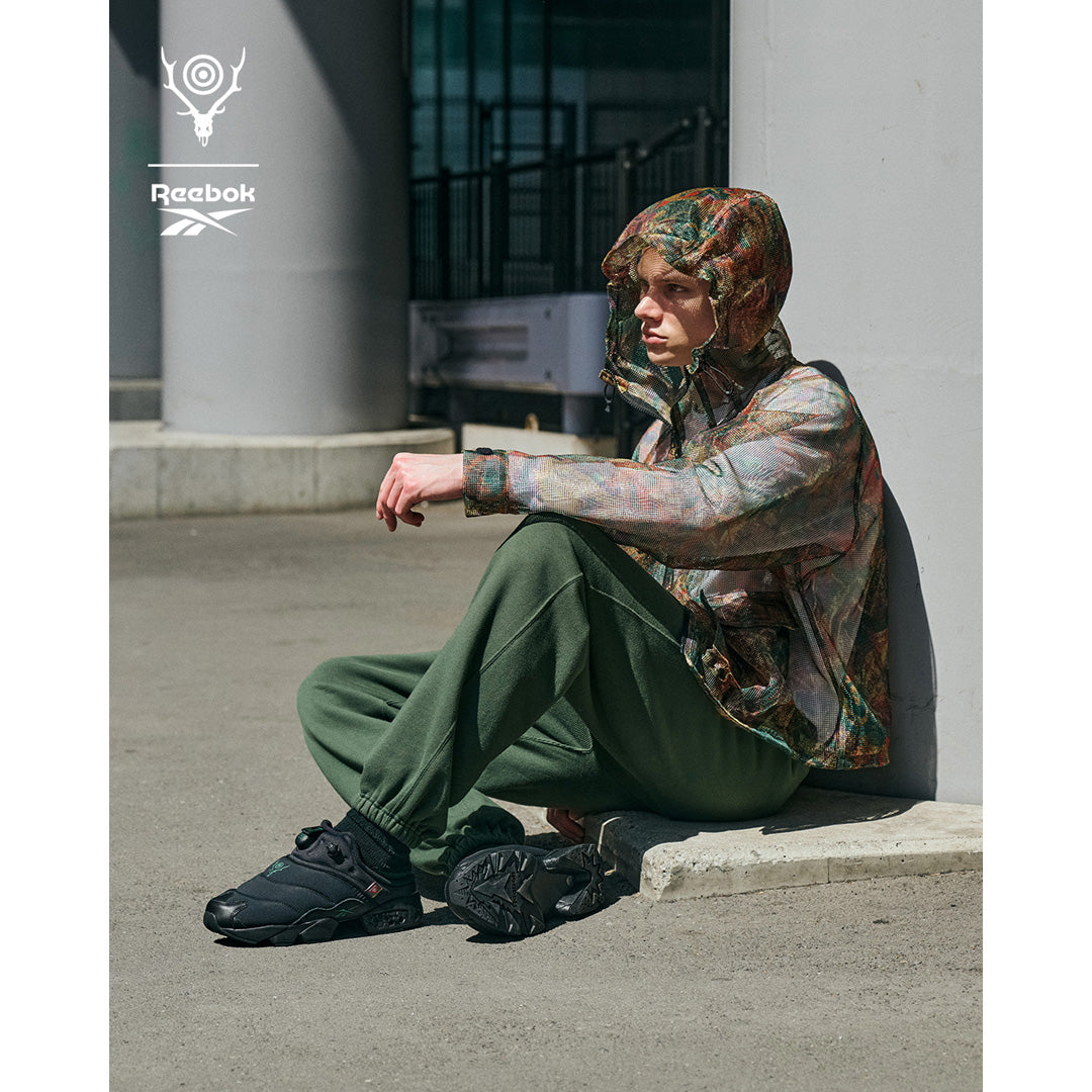 SOUTH2 WEST8 x REEBOK IPF Mule