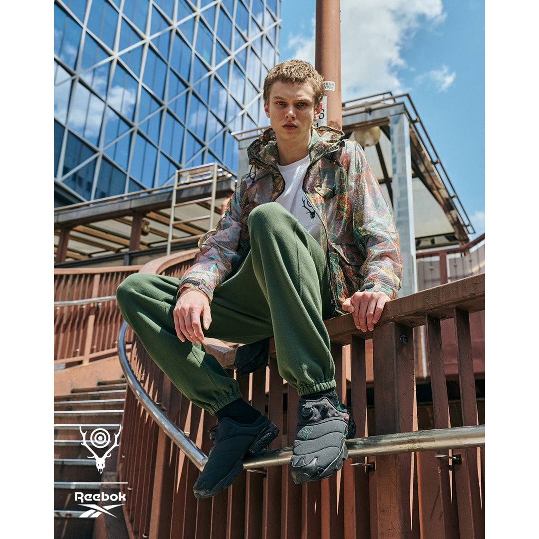 SOUTH2 WEST8 x REEBOK IPF Mule