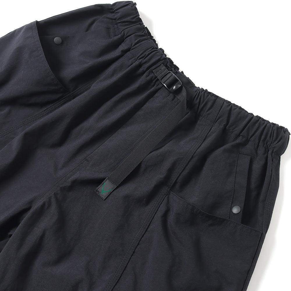 Belted C.S. Short - Nylon Oxford