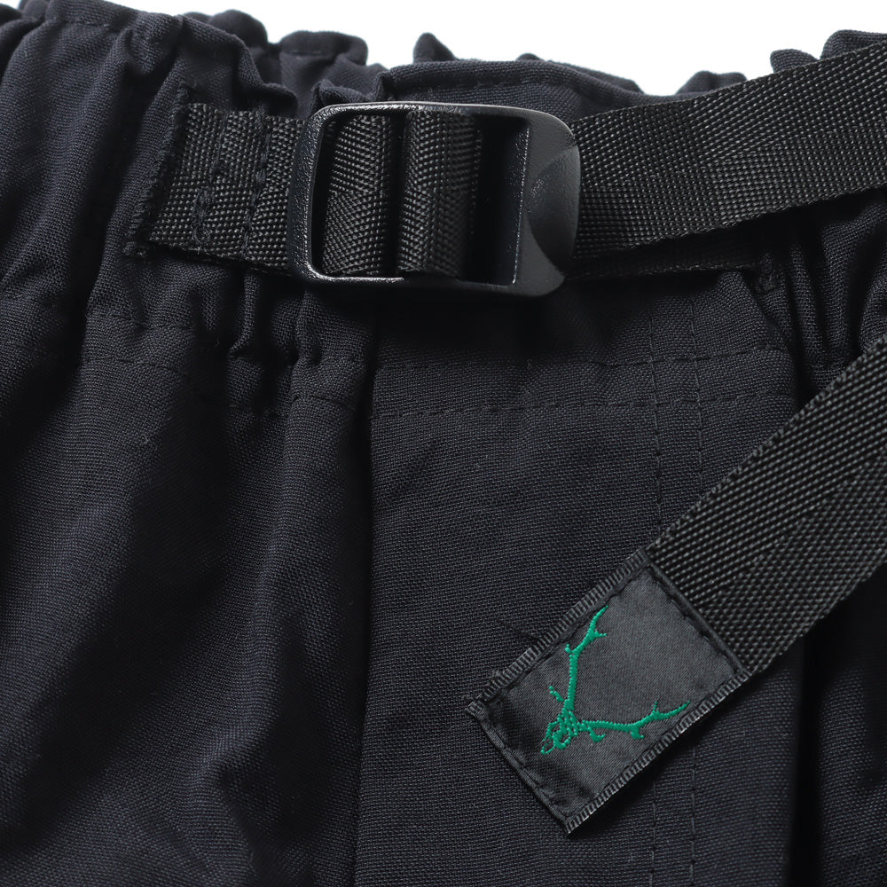 Belted C.S. Short - Nylon Oxford