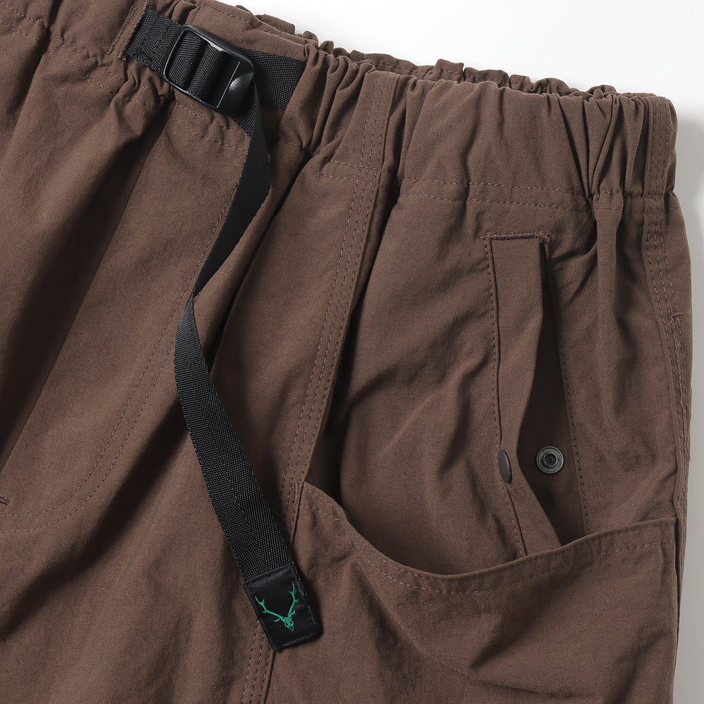 Belted C.S. Short - Nylon Oxford