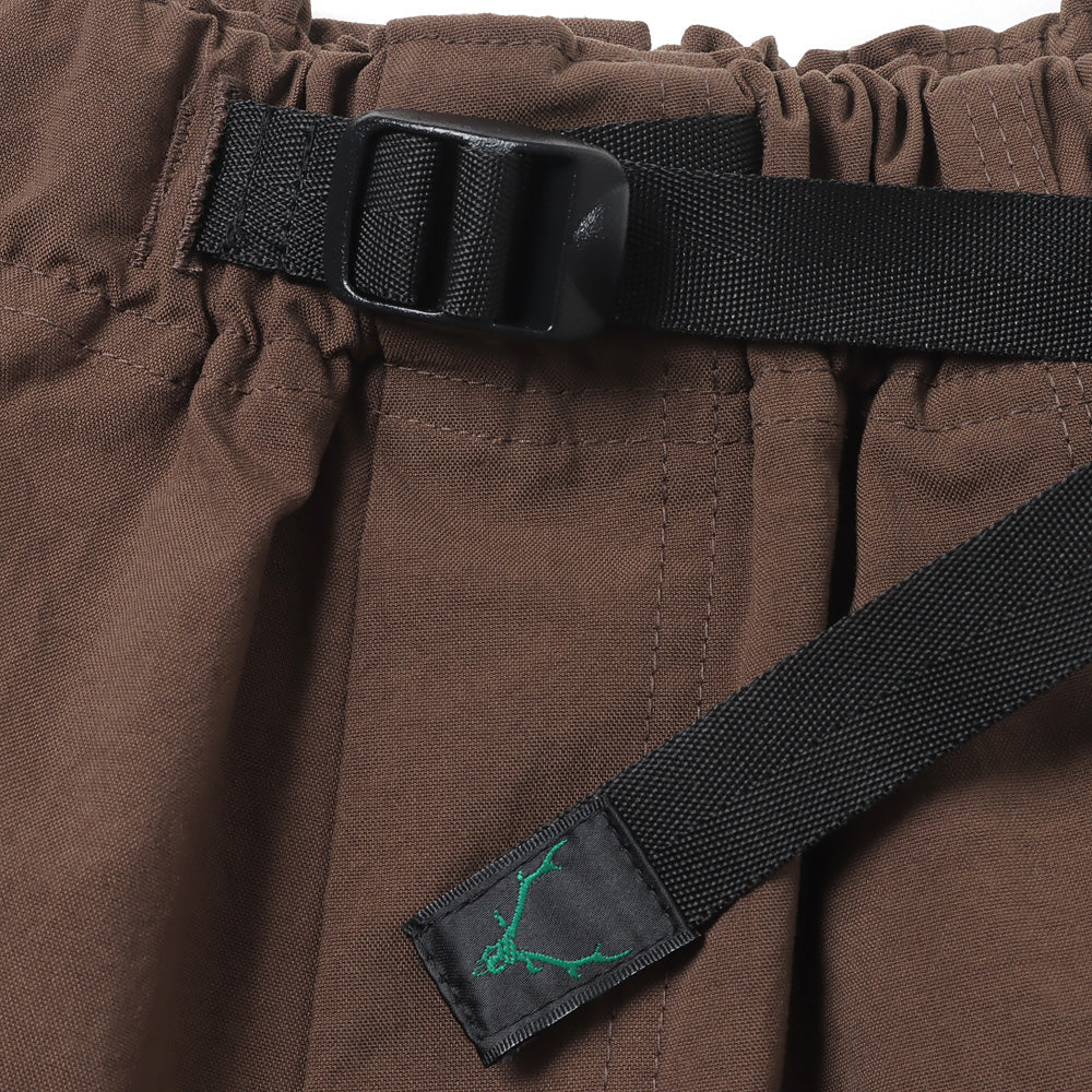 Belted C.S. Short - Nylon Oxford