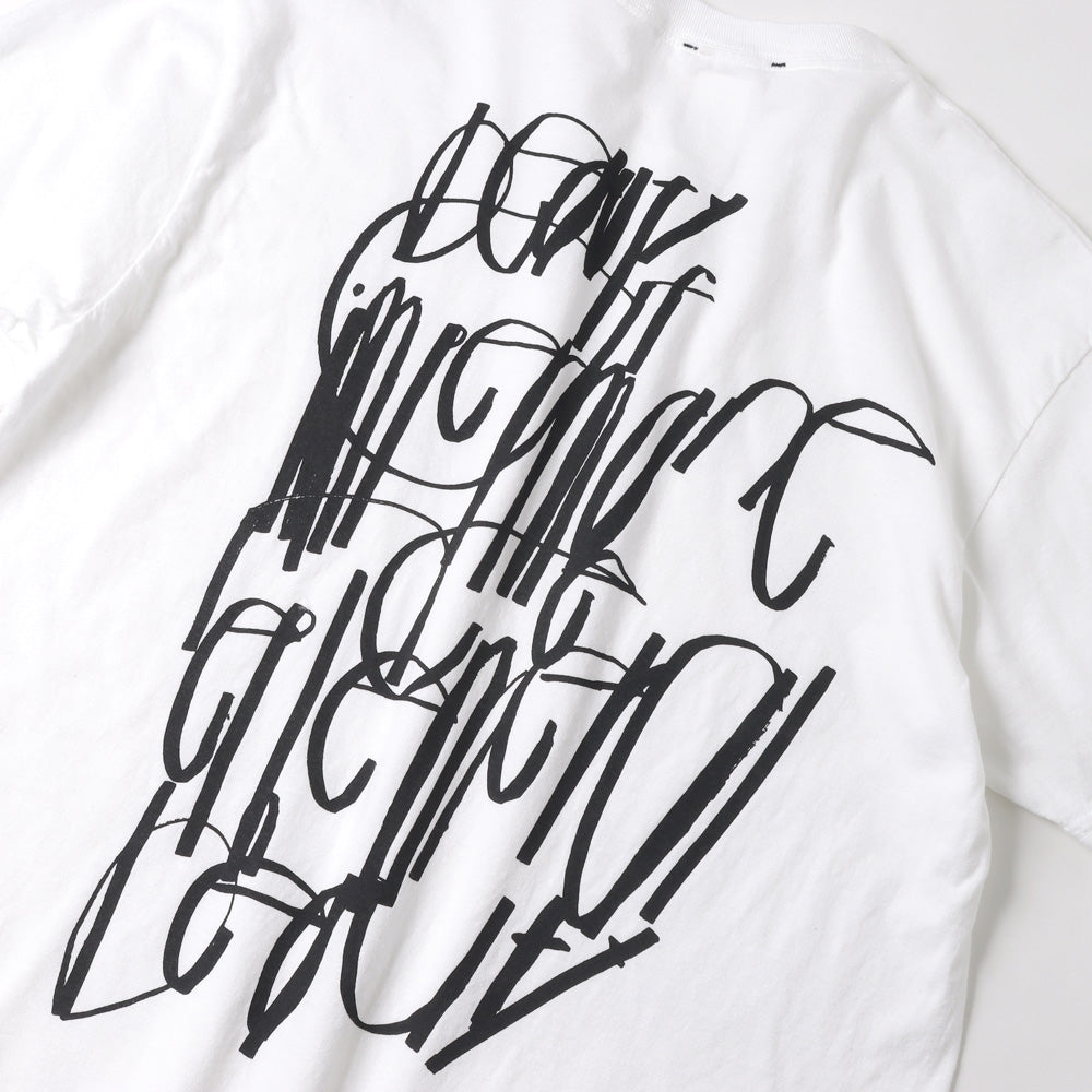 KAMAMURA TEE - BEAUTY OF IMPERMANENCE EPHEMERAL BEAUTY -