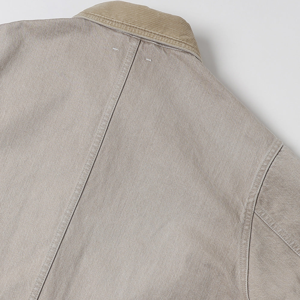 WORKERS JACKET - 13.5oz Rope Dyeing Color Denim VIN -