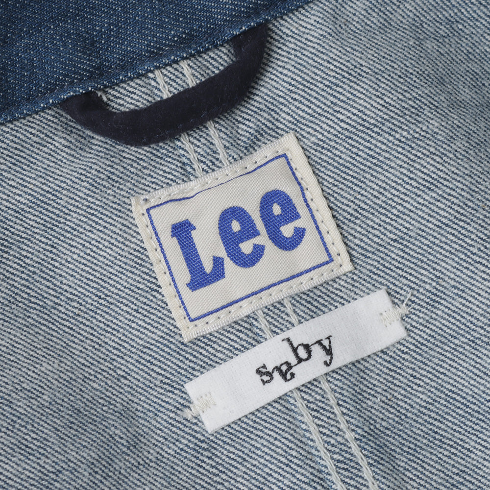 LOCO JACKET - LEE × saby -