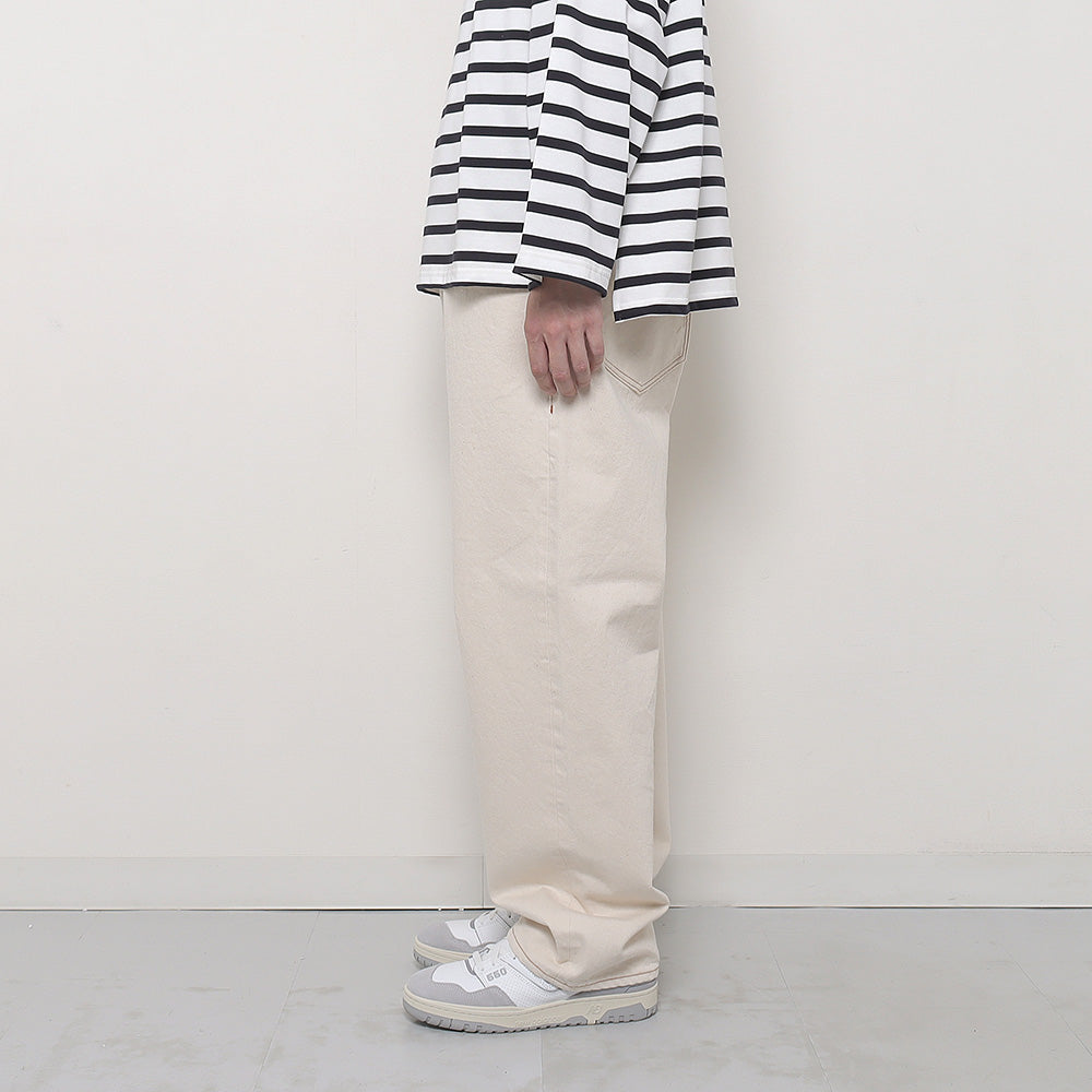 KAMATA DENIM TROUSERS TYPE01 - 14oz Type 66 -