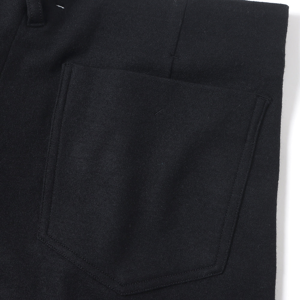 TUCK BAGGY - Lamb's Wool Jersey -
