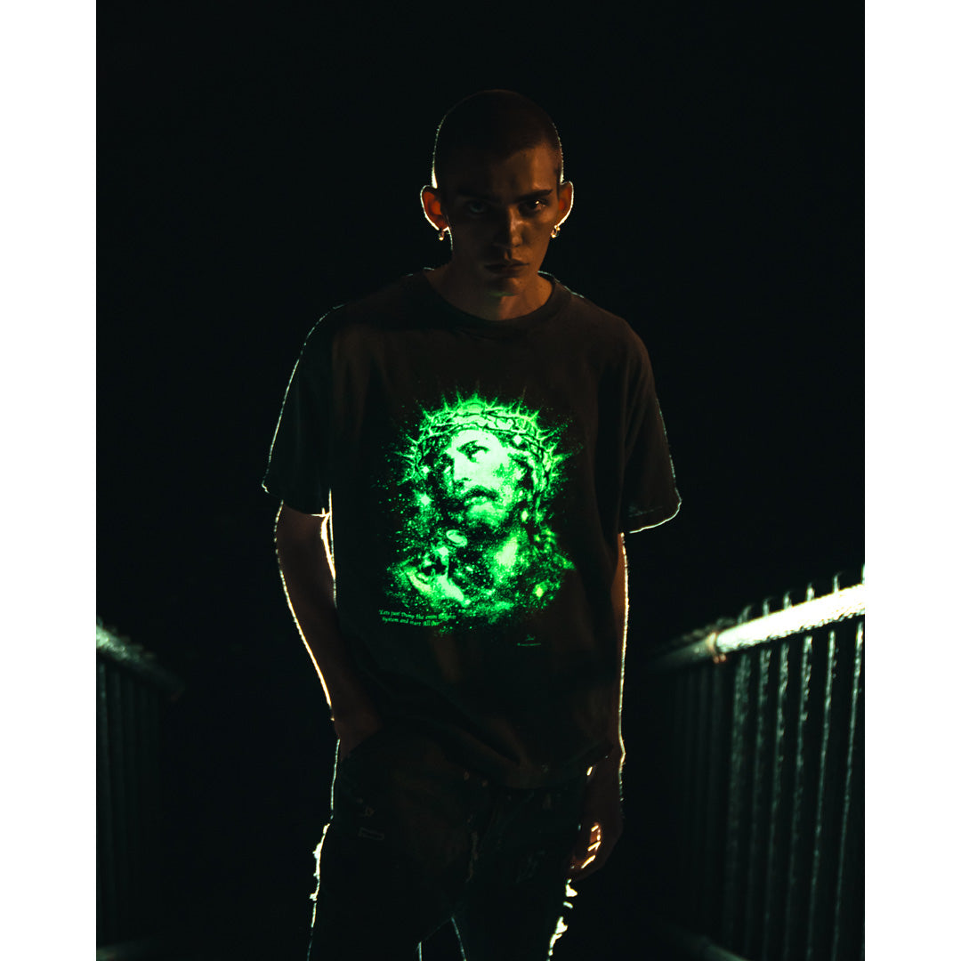 S/S TEE JESUS