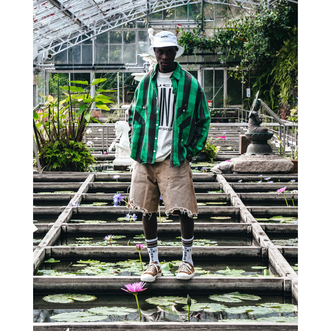S/S TEE SAINT YOURSELF