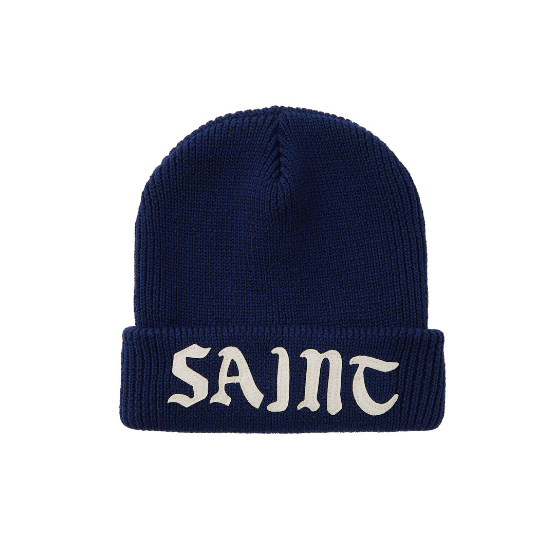 KNIT CAP SAINT NAVY