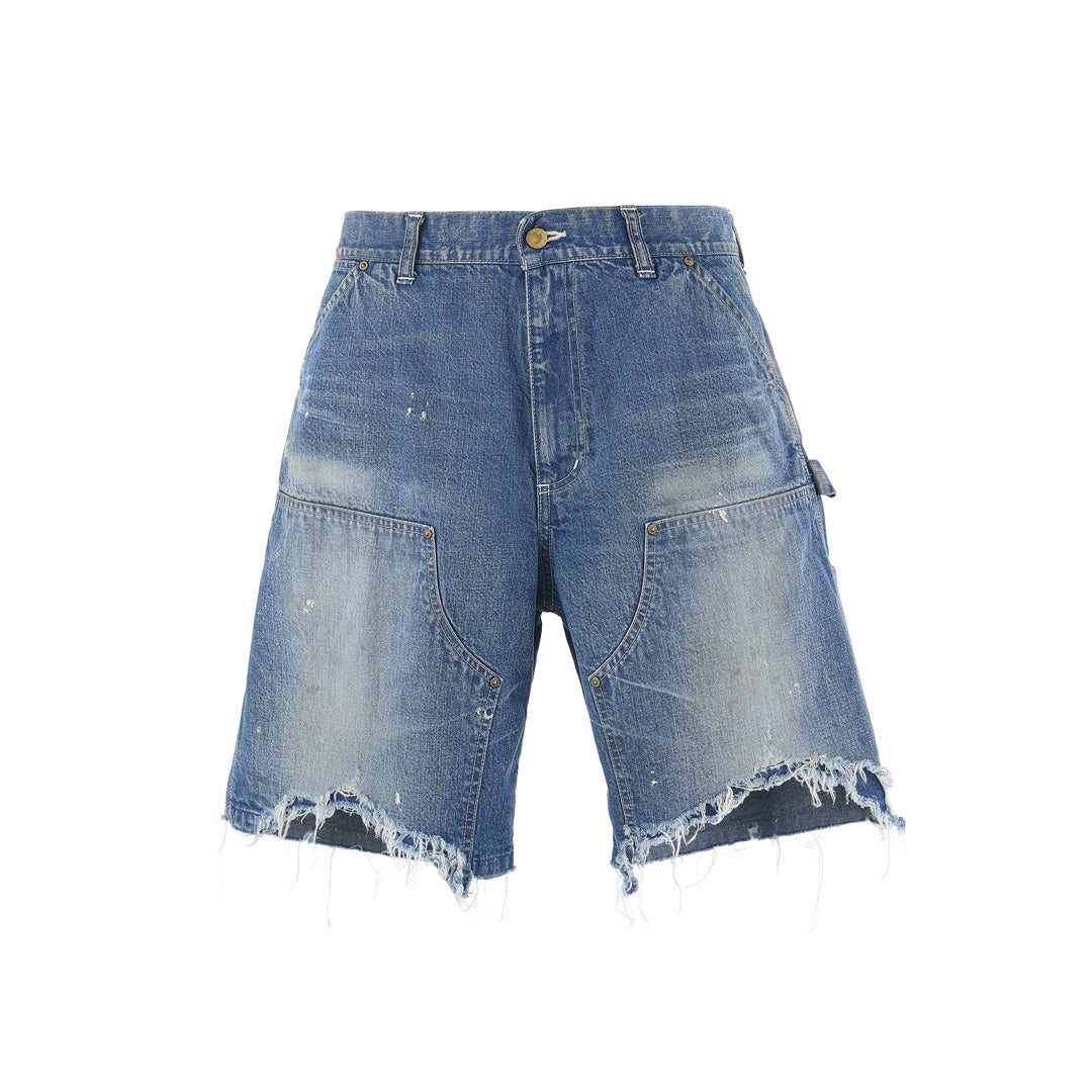 DOUBLE KNEE SHORTS
