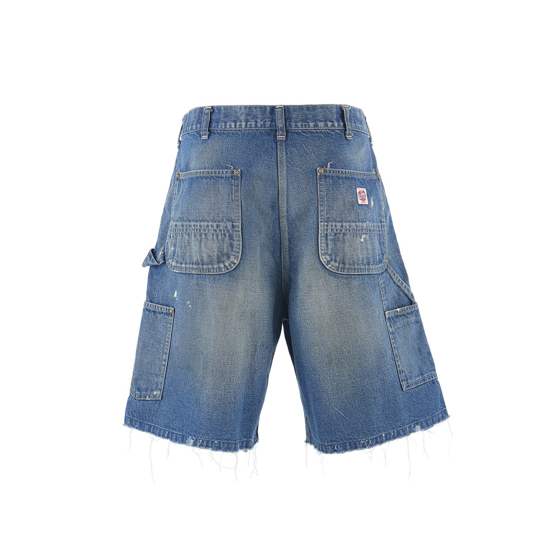 DOUBLE KNEE SHORTS