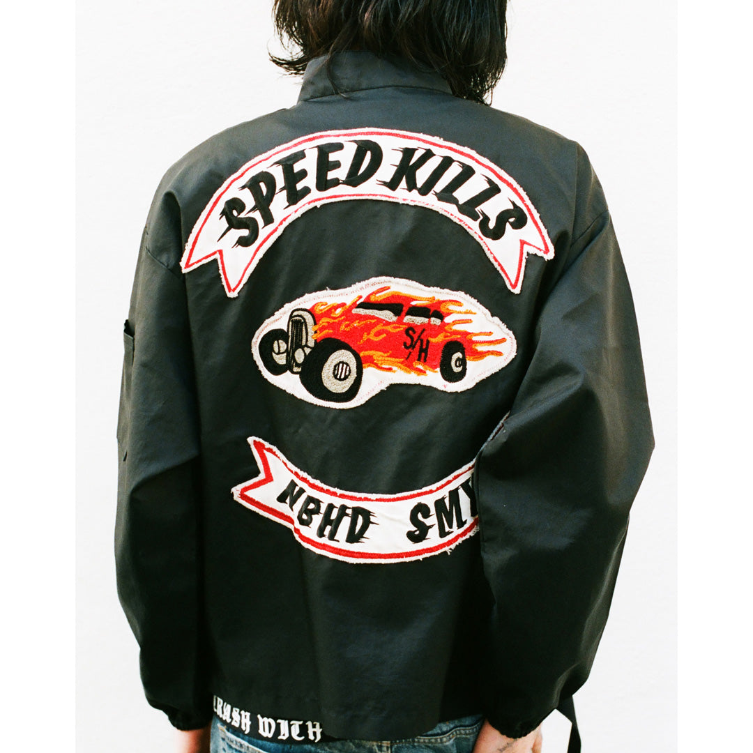 SAINT Mxxxxxx × NEIGHBORHOOD STHD . JACKET SNTHD