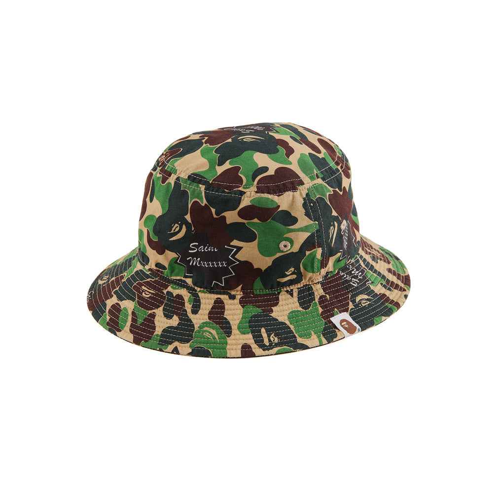 AP BUCKET HAT / ST APE