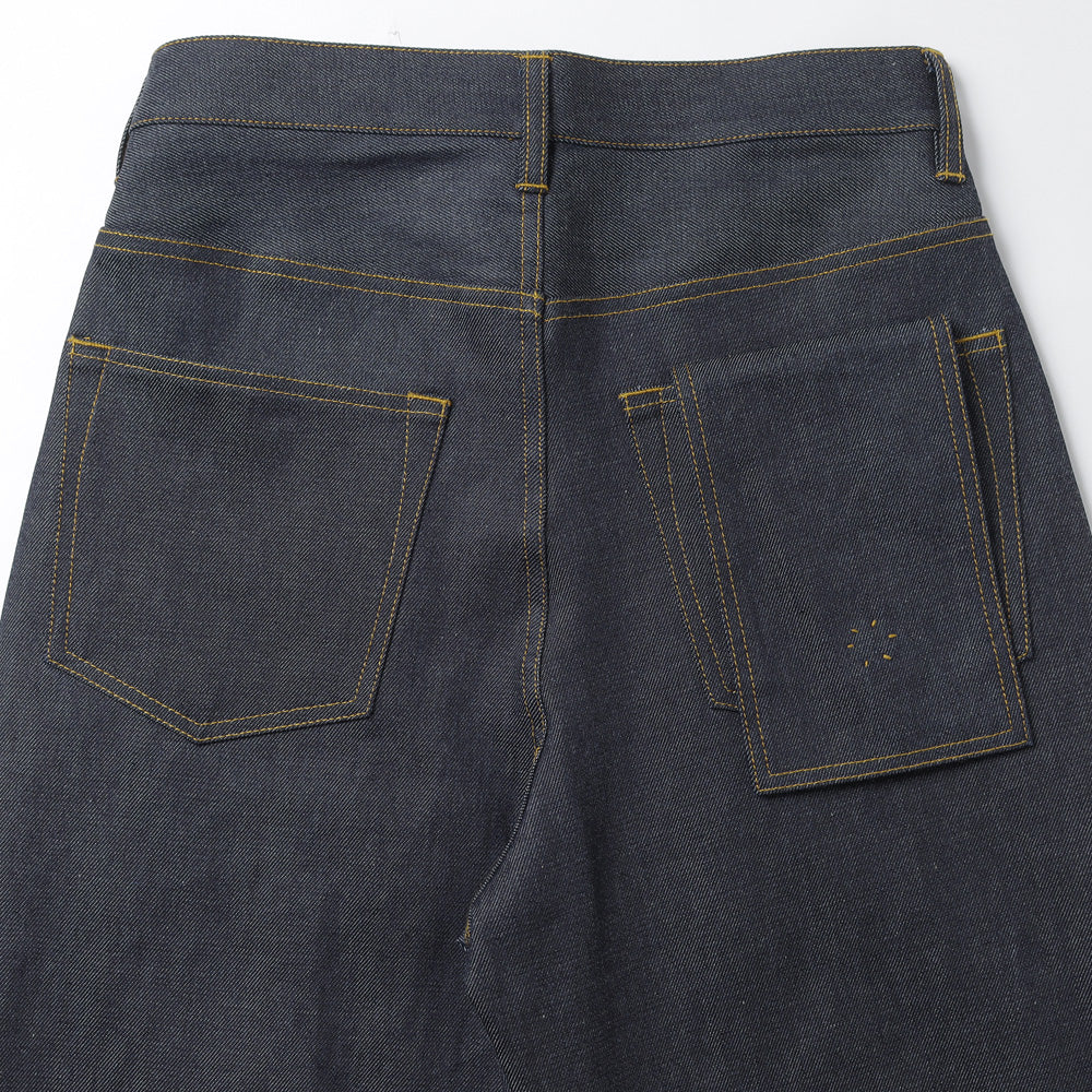 SFX 5PK WIDE DENIM PANTS