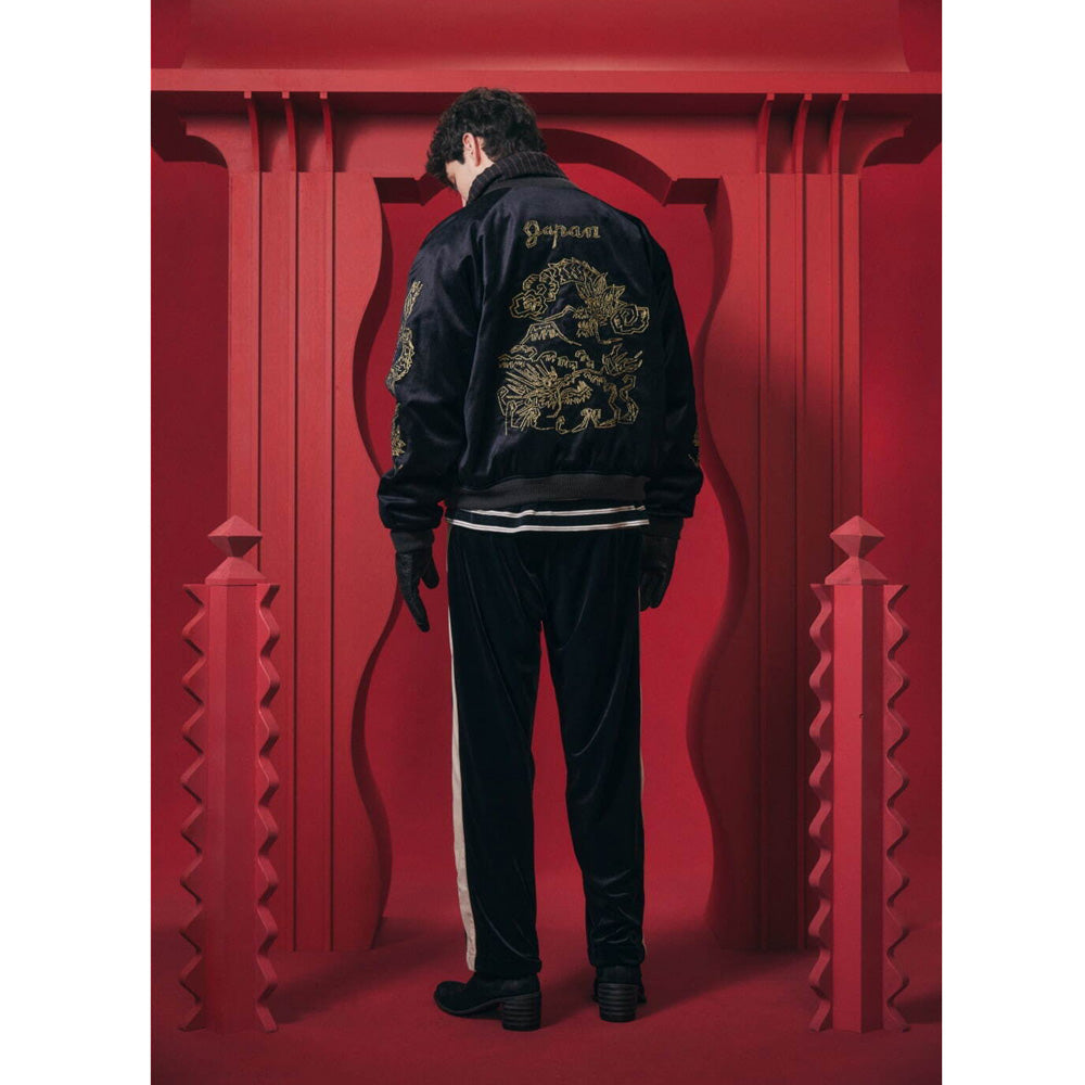 EASTEND DRAGON SOUVENIR JACKET