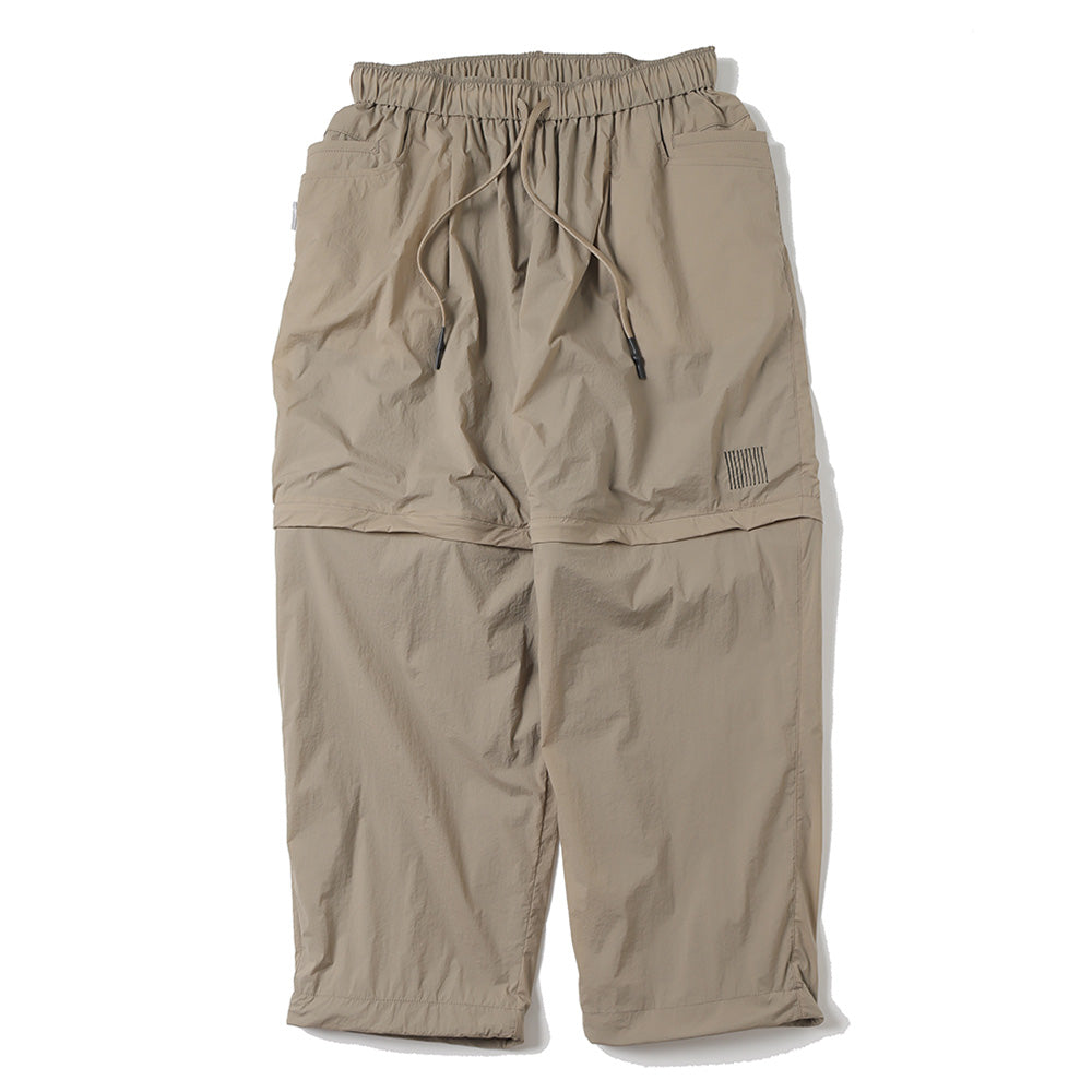 SUPER WIDE DETACHABLE PANTS