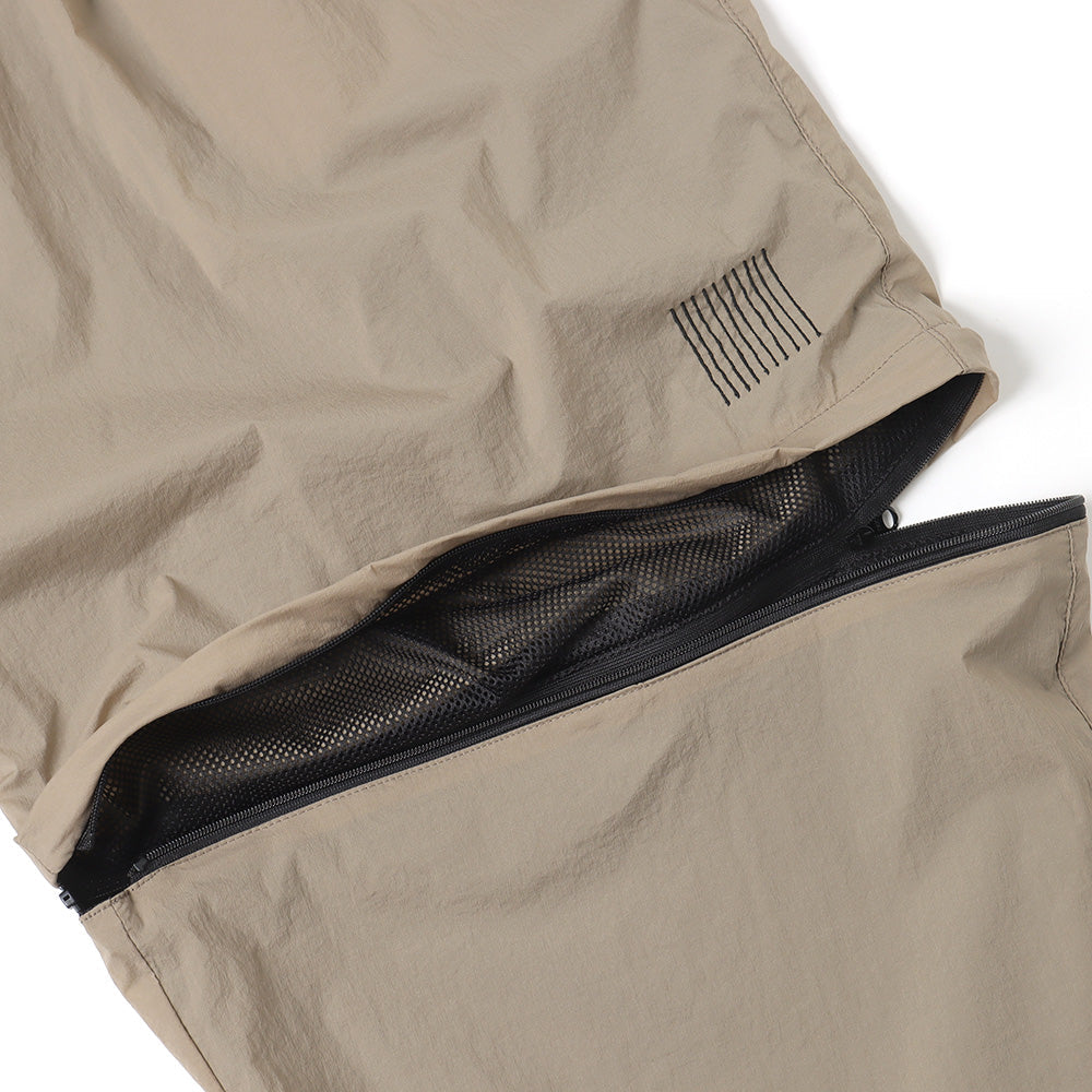 SUPER WIDE DETACHABLE PANTS