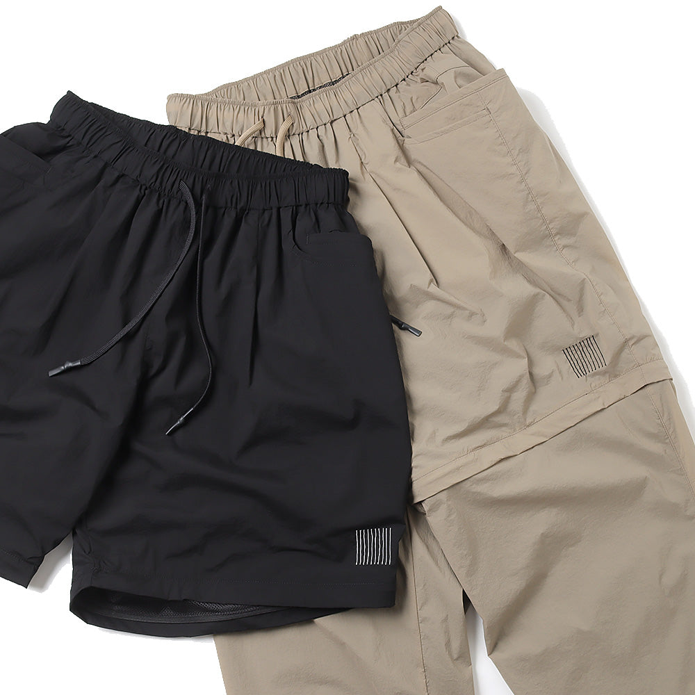 SUPER WIDE DETACHABLE PANTS