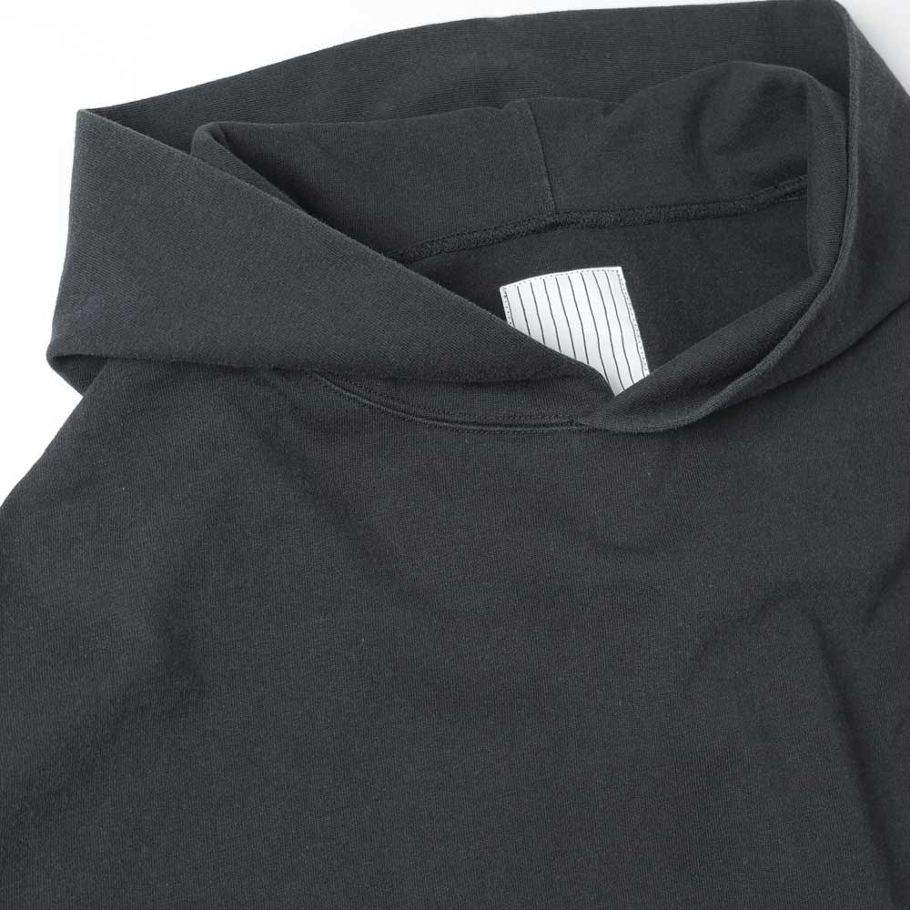 SIDE STRIPE HOODY LS TEE(DISCHARGED)