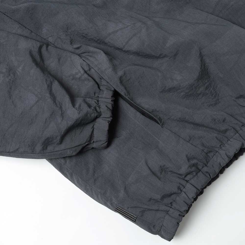 BASEBALL HALF ZIP JACKET