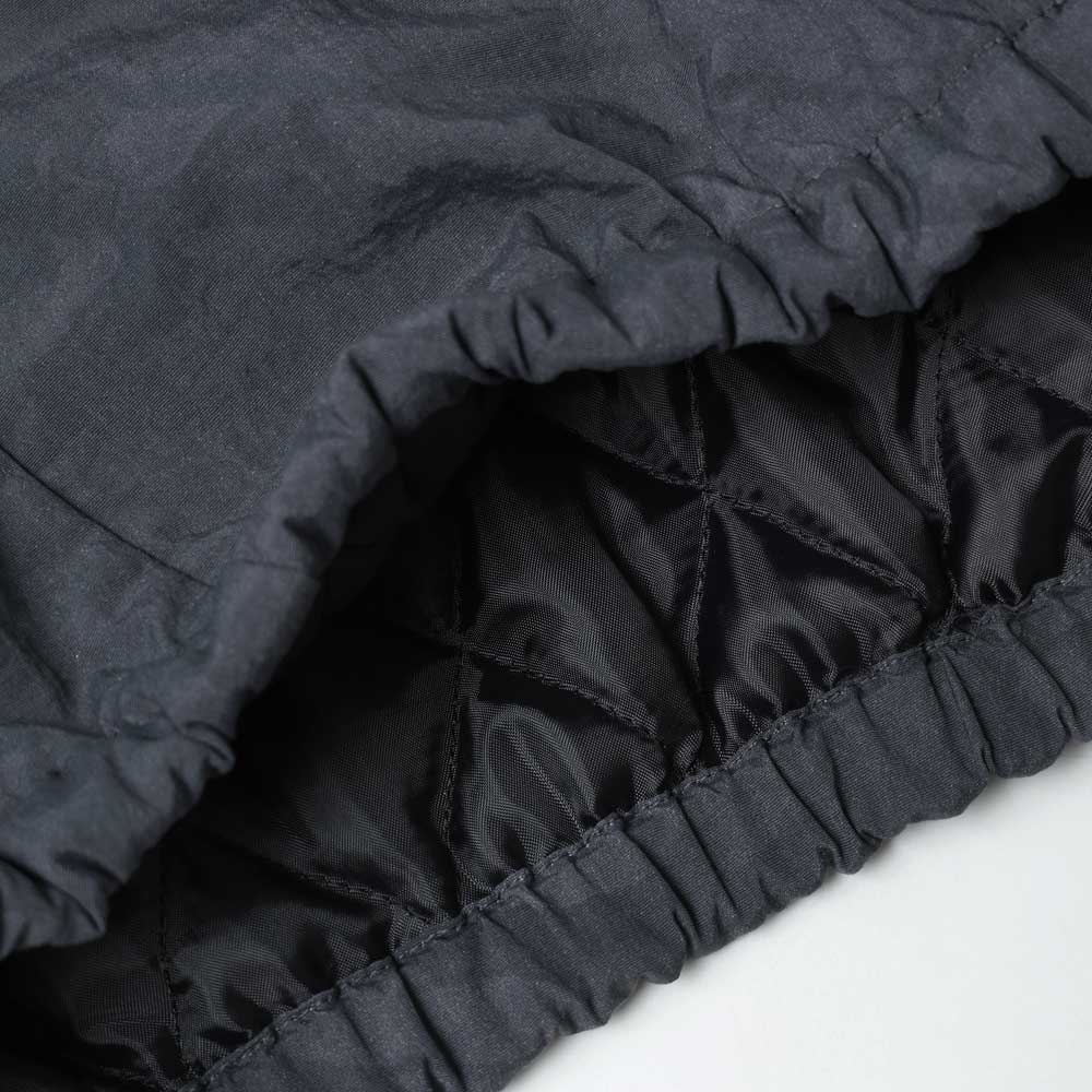 BASEBALL HALF ZIP JACKET
