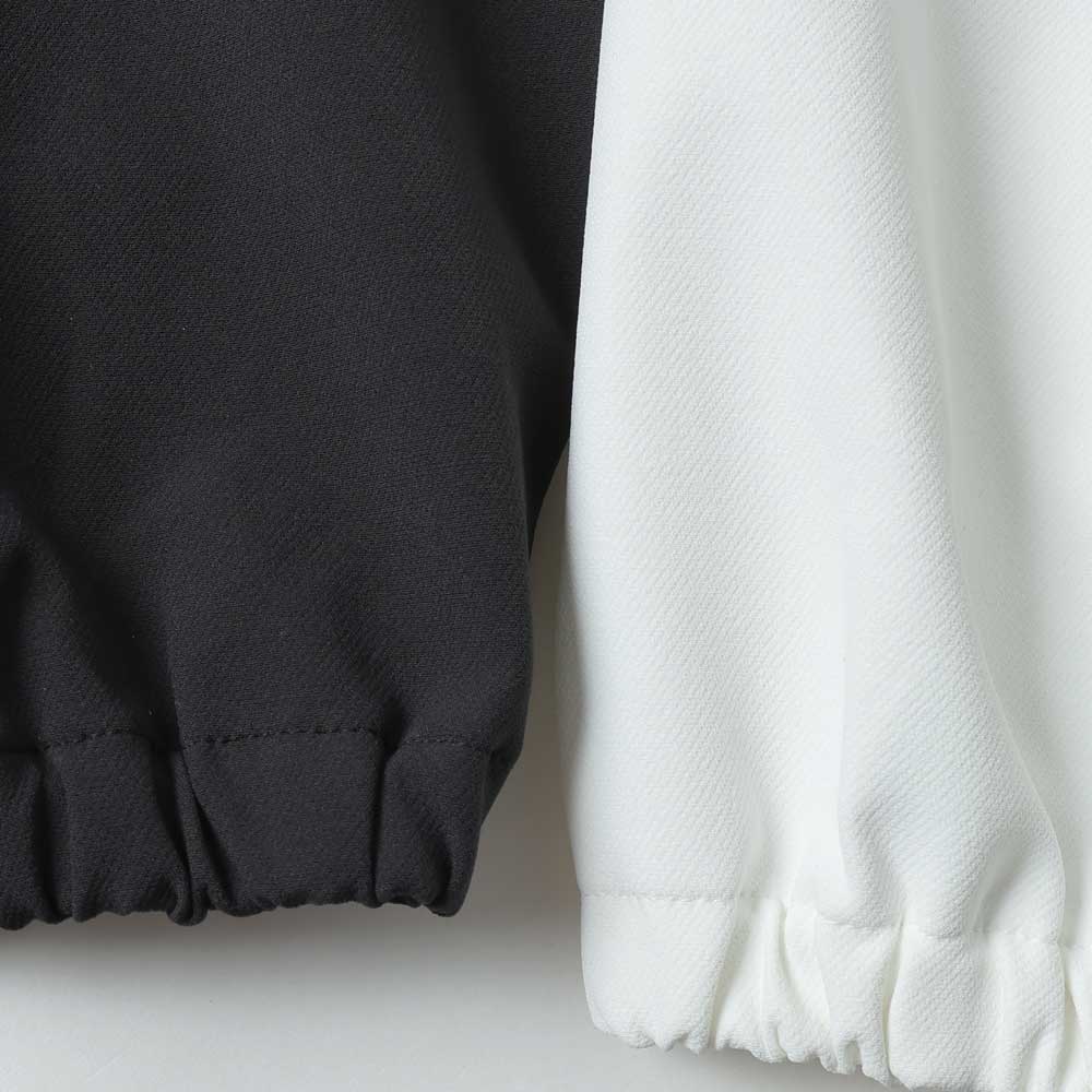 HALF ZIP JACKET