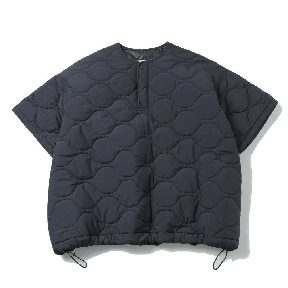 SUPER BIG SS PUFF JACKET