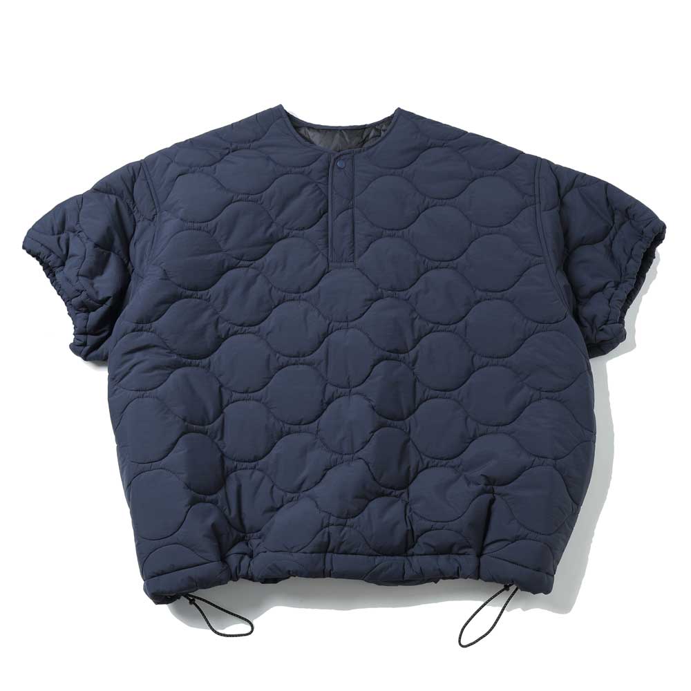 SUPER BIG SS PUFF JACKET