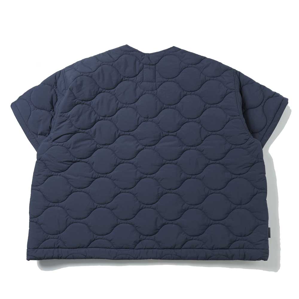 SUPER BIG SS PUFF JACKET