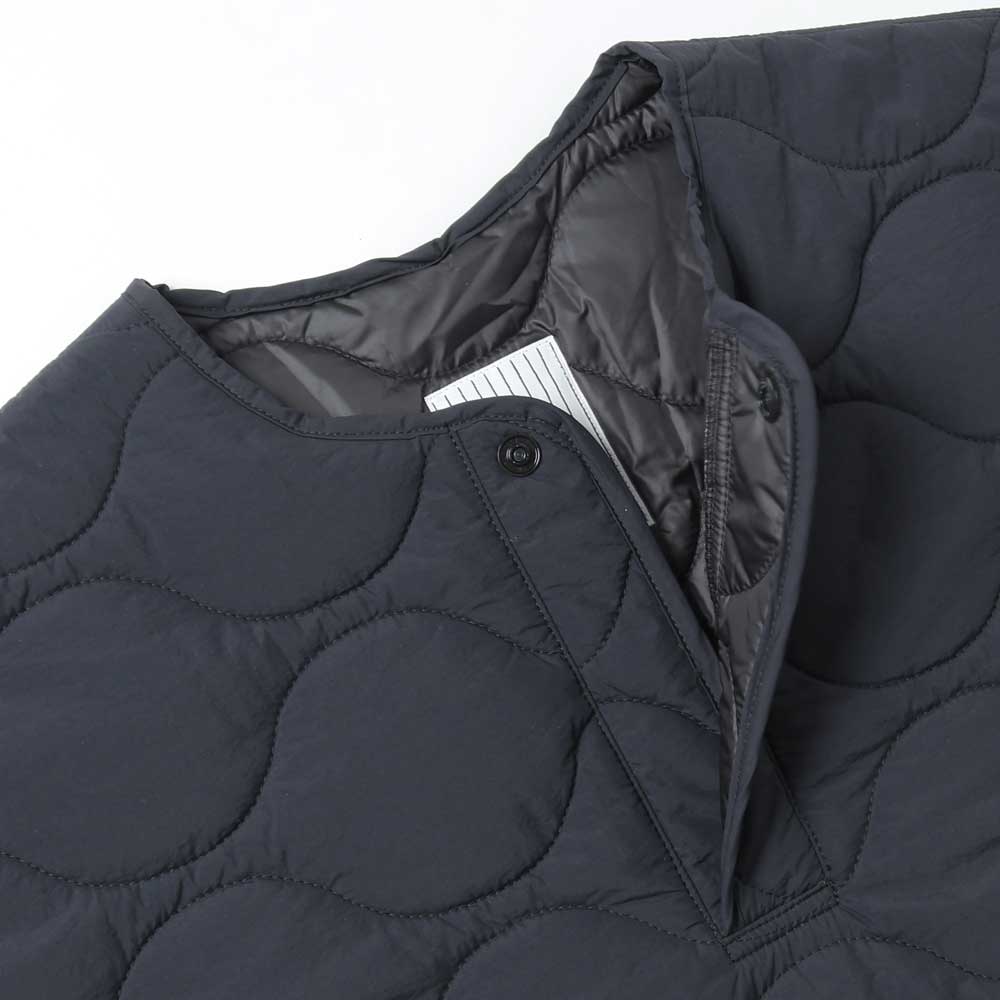SUPER BIG SS PUFF JACKET