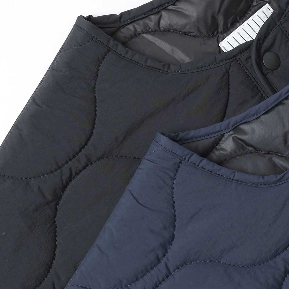 SUPER BIG SS PUFF JACKET