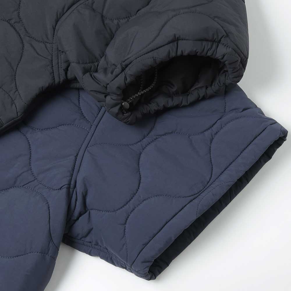 SUPER BIG SS PUFF JACKET