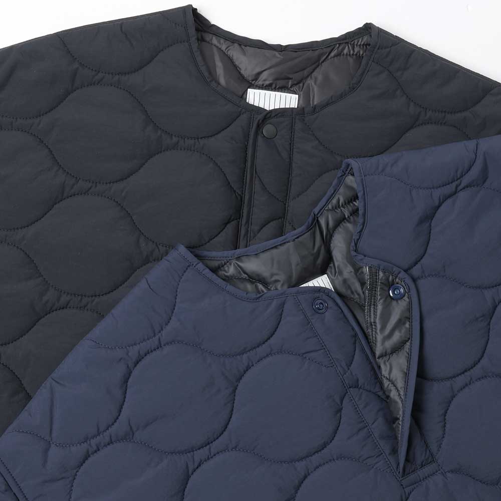 SUPER BIG SS PUFF JACKET