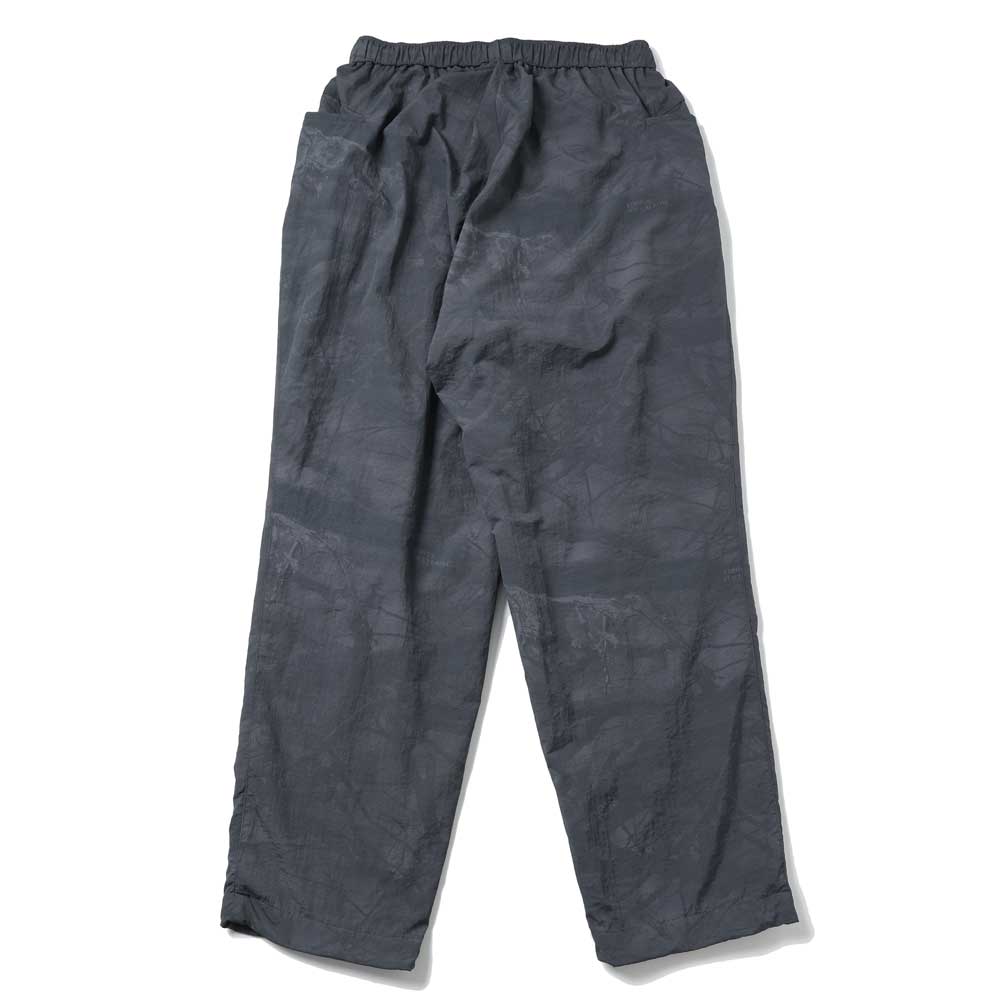 WIDE TAPERED EASY PANTS(REAL TREE CAMO)