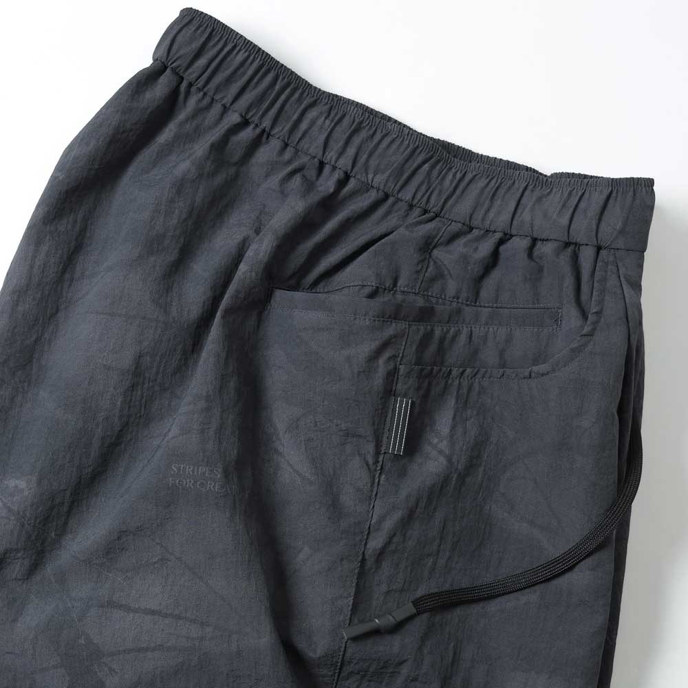 WIDE TAPERED EASY PANTS(REAL TREE CAMO)