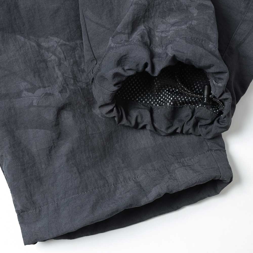 WIDE TAPERED EASY PANTS(REAL TREE CAMO)