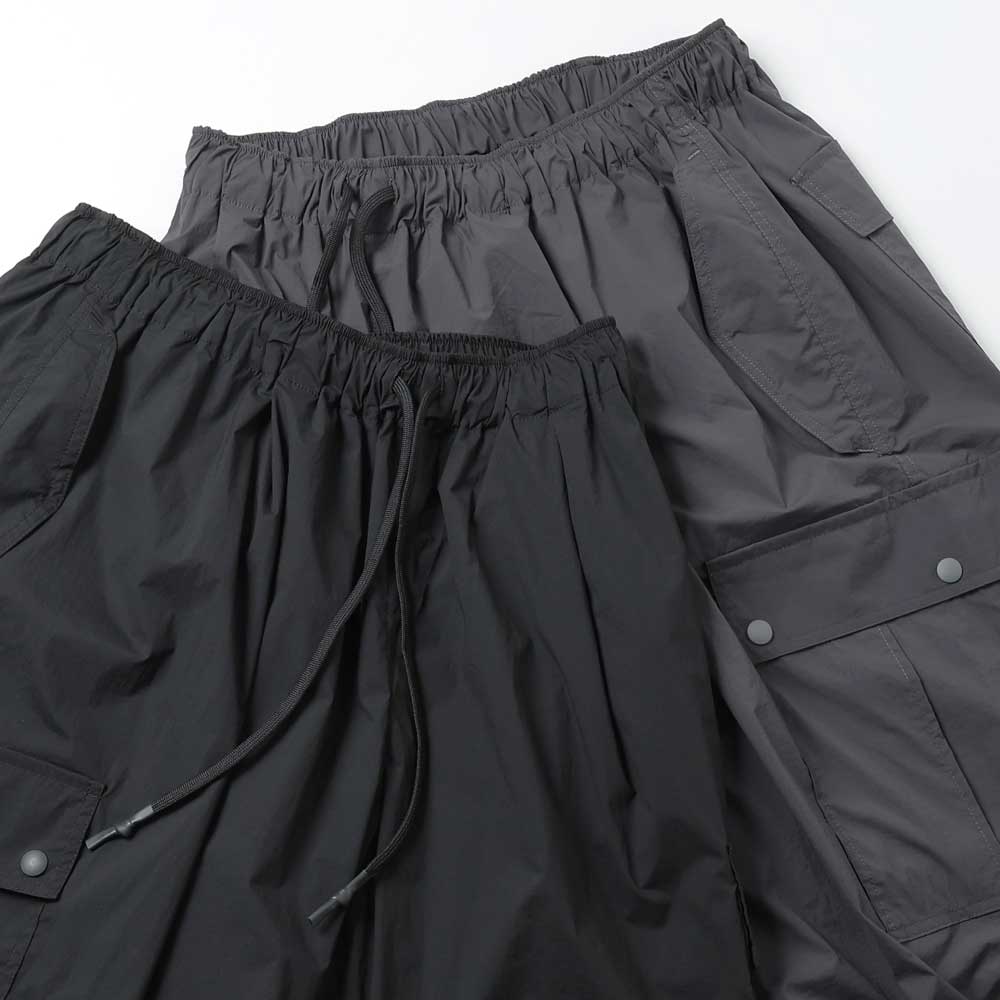 PARACHUTE CARGO PANTS
