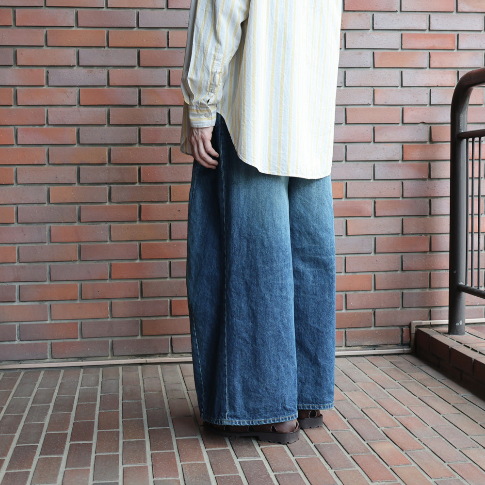 H.D. Buggy Pant - jean / 12oz Denim