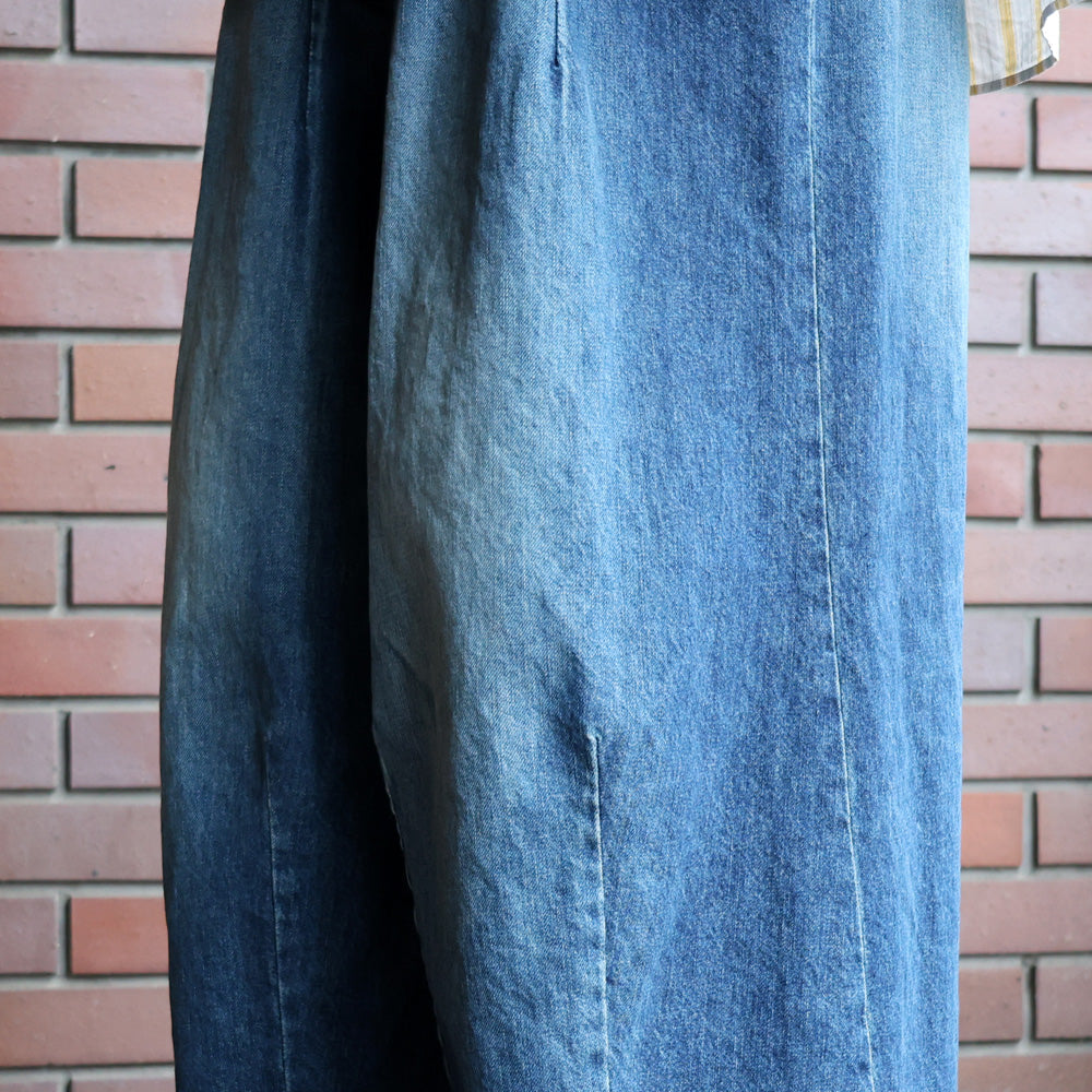 H.D. Buggy jean - 12oz Denim