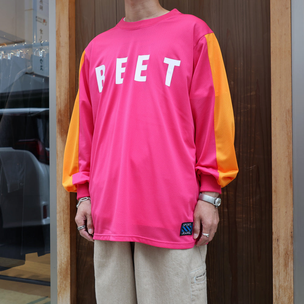 MESH LONG SLEEVE